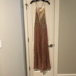 MesDemoiselles Maxi Casual Dress - 4